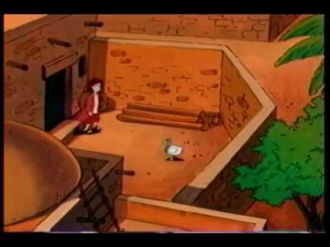 The Prodigal Son – ( Children Christian Bible Cartoon Movie )