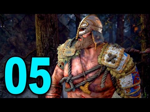 For Honor - Part 5 - VIKINGS ARE INSANE