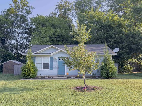 115 Gail Street Oak Grove, KY