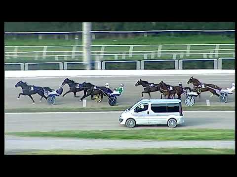 Napoli Trotto 04/02/2022 - 3ª corsa