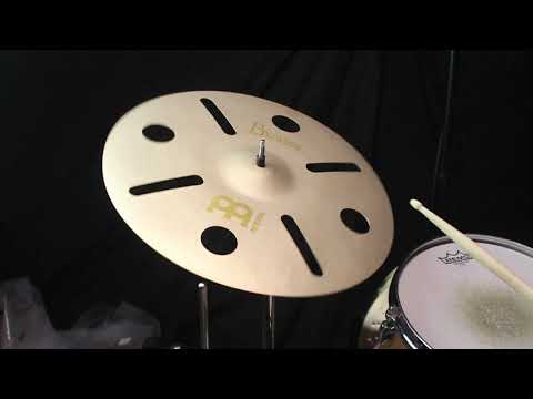 Meinl 16" Byzance Vintage Trash Crash - 823g