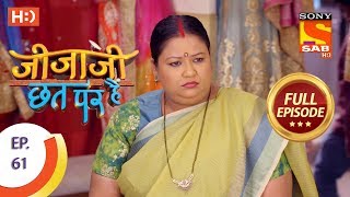 Jijaji Chhat Per Hai - Ep 61 - Full Episode - 3rd April, 2018 Jijaji Chhat Per Hai - Ep 61 - Full Episode - 3rd April, 2018