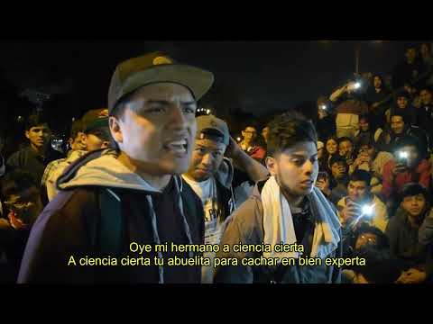 Si te ries pierdes (nivel Abuelitas)