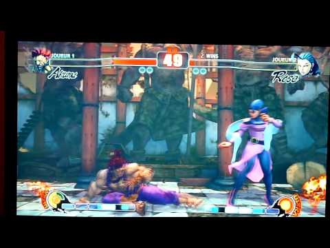[5vs5 - Italia vs France] Shirl (Akuma) vs Luffy (Rose)