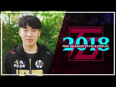 Xiaohu on MSI mids: 'I'm familiar with BDD and Maple... but Caps from Fnatic is pretty good'