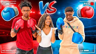 Mark STOLE Terrell GIRLFRIEND Paige So He PULLED UP To Have A BOXING MATCH!!🥊💔
