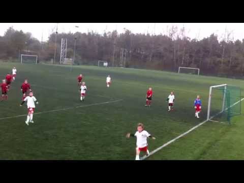 Mecz AP21 (2005) - Borek 18.10.2014