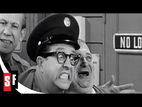 Sgt. Bilko / The Phil Silvers Show (5/5) Private Doberman Can't Sing (1955)