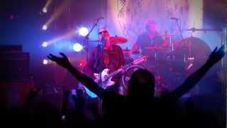 The Mission - London Brixton Academy 22nd Oct 2011 - Severina -