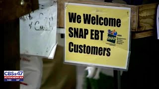 SNAP recipients down, unemployment up after new food stamp work requirements kick in