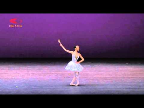 14 Yu Hang（Junior Competitor）Don Quixote Variation of Kitri Act 3