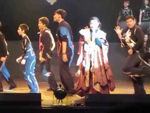 Just No Time at All, Pippin, DLSZ Aria Ortega 2009