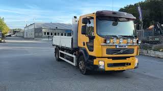 Бортовой грузовик Volvo FL 240 | Изображение 4 - Autoline