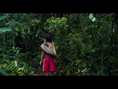 Invisibles by Esteban Garcia Garzon - Official Trailer