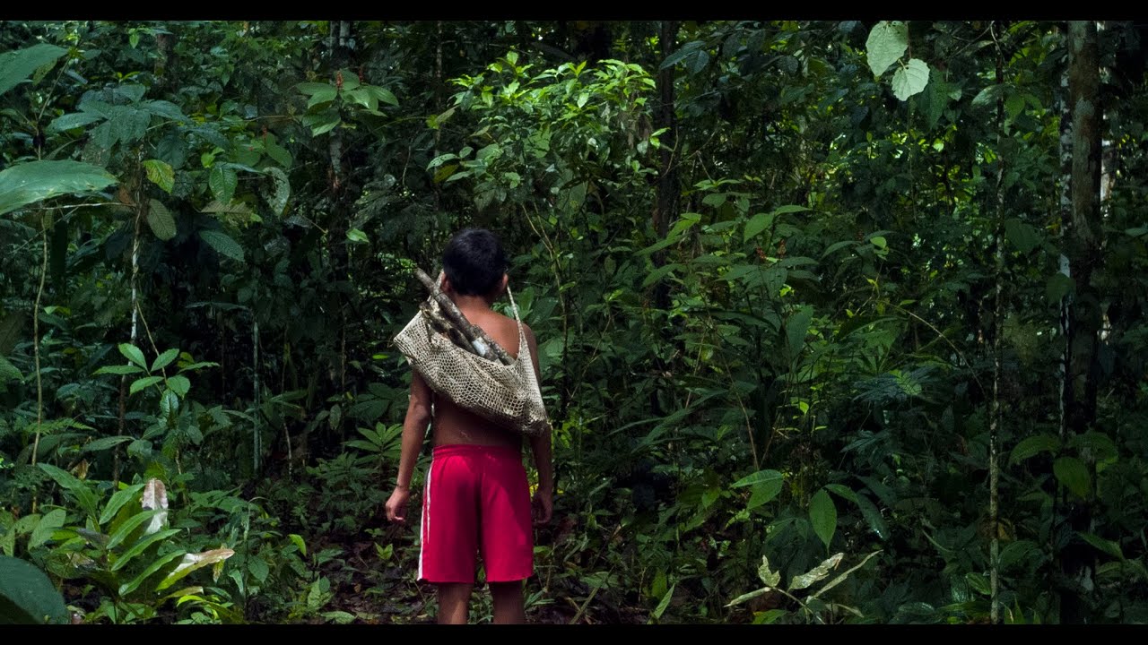 Invisibles by Esteban Garcia Garzon - Official Trailer