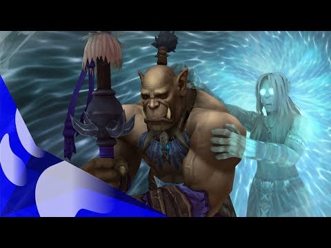 Ner'zhul AMAZING Story in WARCRAFT Character Lore