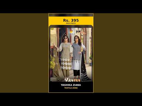 Yashika Ziana – product video thumbnail