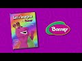Let S Imagine With Barney 2026 DVD Read Description