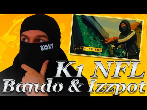 K1 Never Forget Loyalty - E11VEN (Feat. Bandokay & Izzpot) REACTION