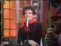 Judy Garland - It's All For You - The Tonight Show - Johnny Carson