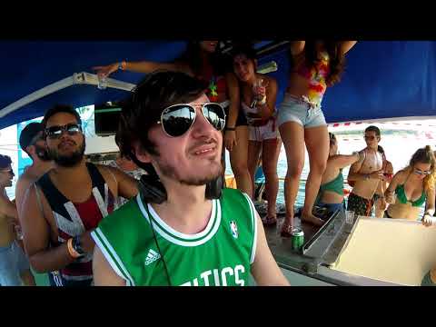 ESN Bologna (Erasmus) - Spring Break in Croatia 2018 - Official Teaser!