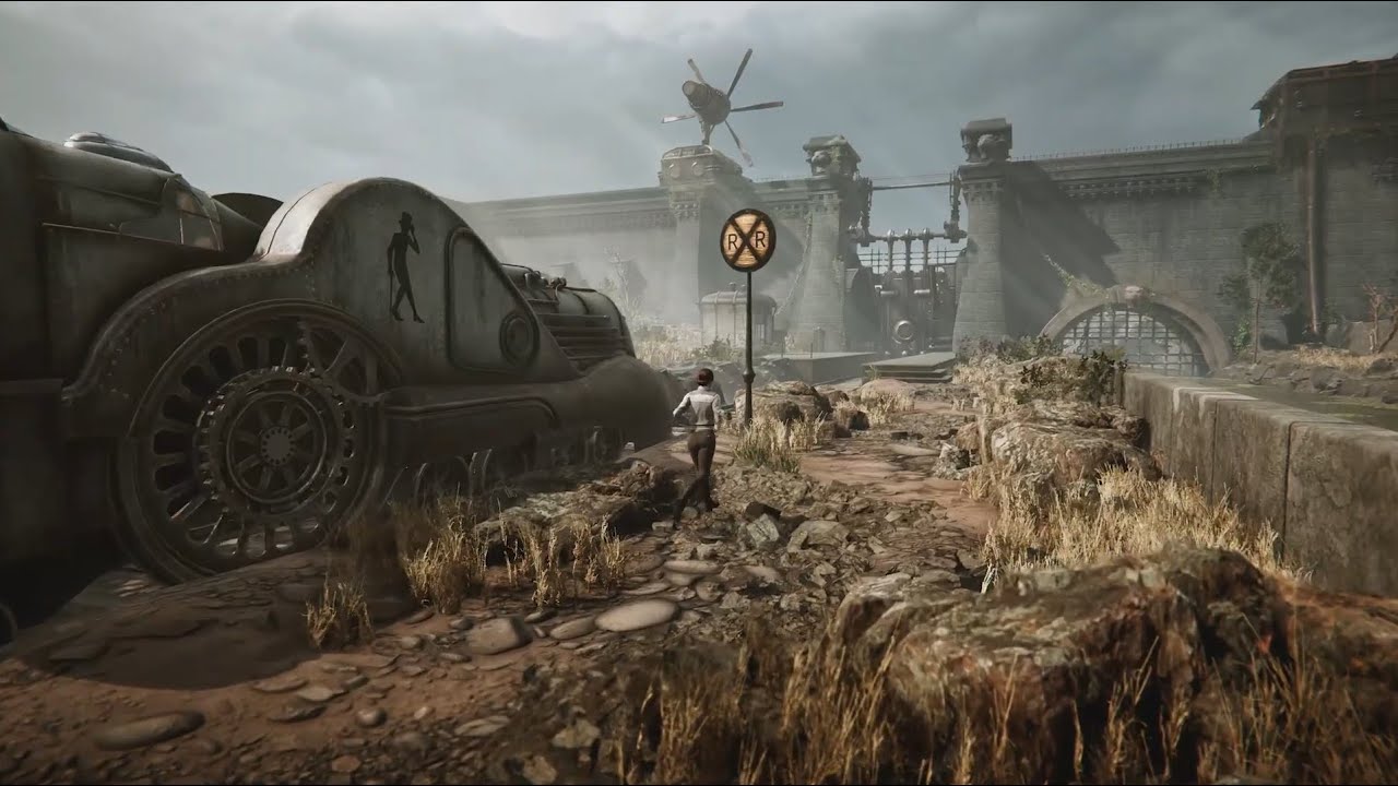 Syberia – Remastered accolades trailer teaser