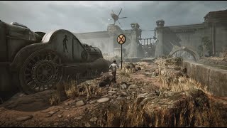 Syberia – Remastered accolades trailer teaser