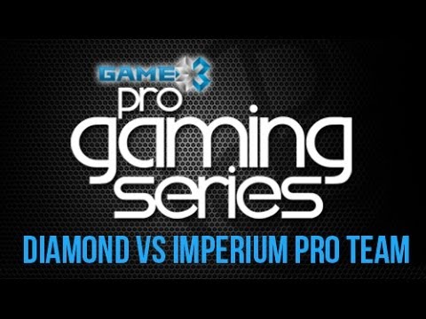 PGS 2014 Summer Season - W2D2 - Imperium Pro Team vs Diamond - Game 2