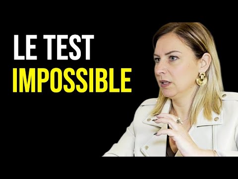 Inédit: une médium accepte un test vérifiable 