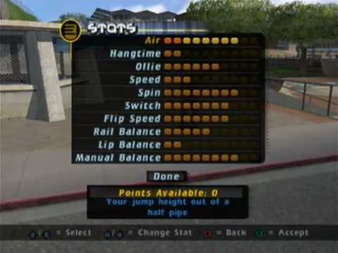 Tony Hawk's Pro Skater 4 Part 2