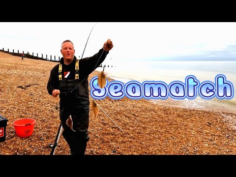 Match fishing with Tony Kirrage and Joe Plumstead