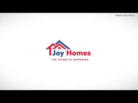 3D Tour Of Joy Homes Phase II