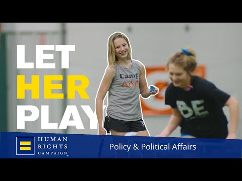 Meet the Girl Who Lawmakers Want to Ban From Playing Sports