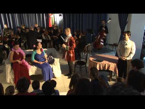 Rossini: Hamupipőke