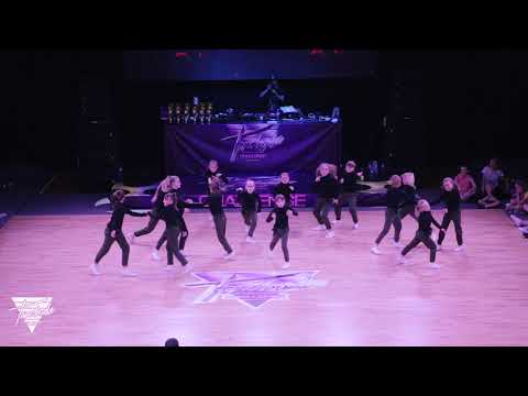 Finał Formacje do 11lat - Happy Feet || Tancbuda Challenge 2018