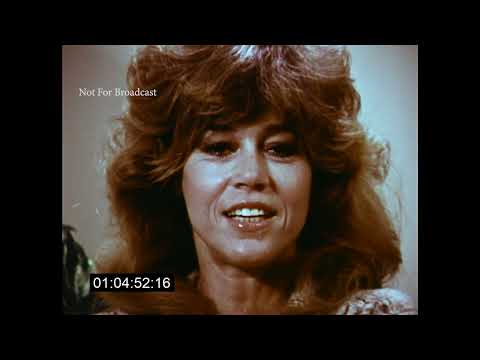 China Syndrome (1979) Interviews with Michael Douglas, Jane Fonda, and Jack Lemmon