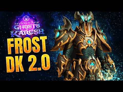 11.2 Frost DK Rework Is NOT What We Expected!