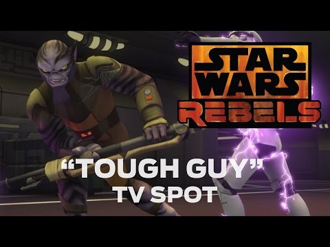 Star Wars Rebels: “Entanglement” Short