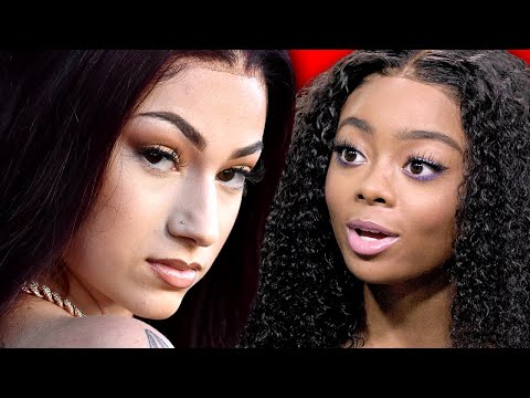This Bhad Bhabie and Skai Jackson feud has the Internet losing their minds