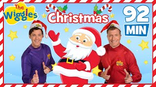 Christmas Songs &amp; Carols for Kids | Jingle Bells / Silent Night / 12 Days of Christmas | The Wiggles