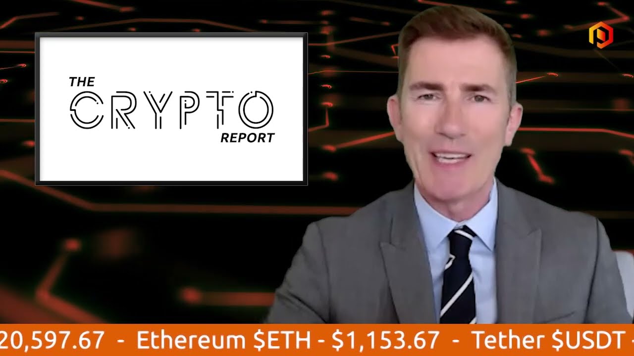 The Cypto Report: Bitcoin and Ethereum ease back following a strong week for crypto