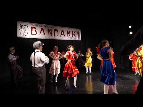 BANDANKI - Polka warszawska