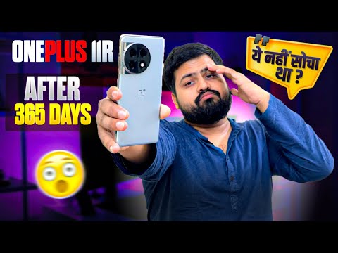 OnePlus 11R Review After 1 Year | Camera Test, Battery Test, Quality Test | Long Term Review 😲