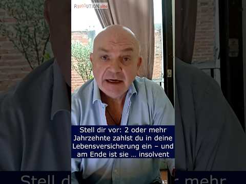 Sichere Anlagen sind ein Mythos?