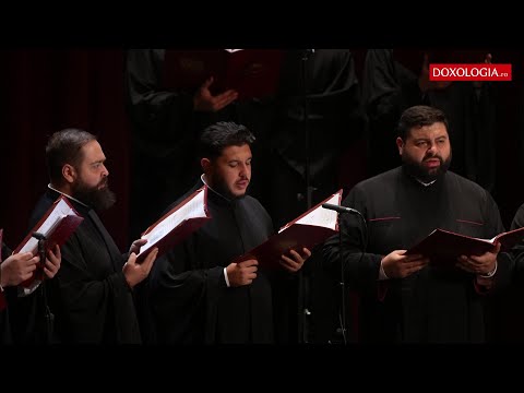 Grupul psaltic „Tronos” al Catedralei Patriarhale – Linu-i lin
