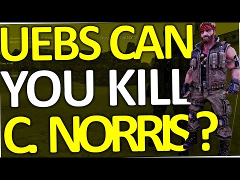 FPS Invasion! 2000 501st Clone Troopers Versus Chuck Norris!? - Ultimate Epic Battle Simulator