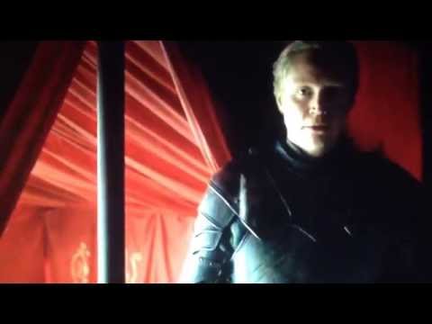 Game of Thrones S6x08 No One Jamie Lannister to Brienne: Im proud of you...