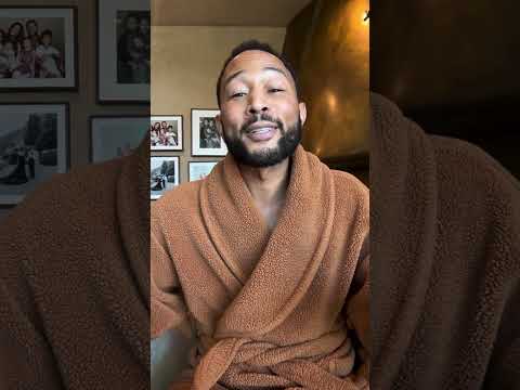 John Legend Rallys for Donald Trump to Win The Nobel Peace Prize 2026 