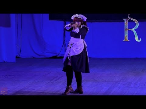 АзияБриз 2017. TanTal (Курган): Kuroshitsuji - Mey-Rin
