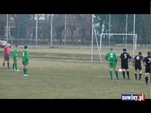Rafako Racibórz - Czarni Nowa wieś - Hat-trick Pawlisza, Rafako wygrywa - nowinyTV